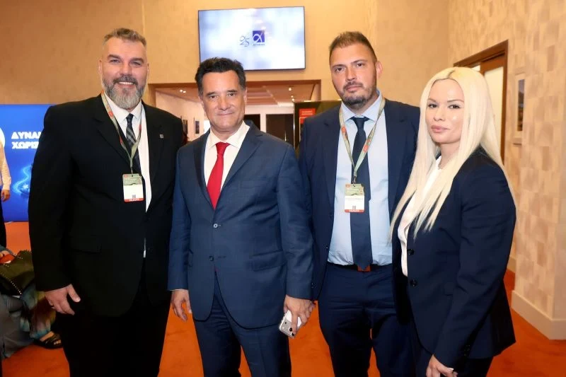 Στο 30ό Government Roundtable του Economist